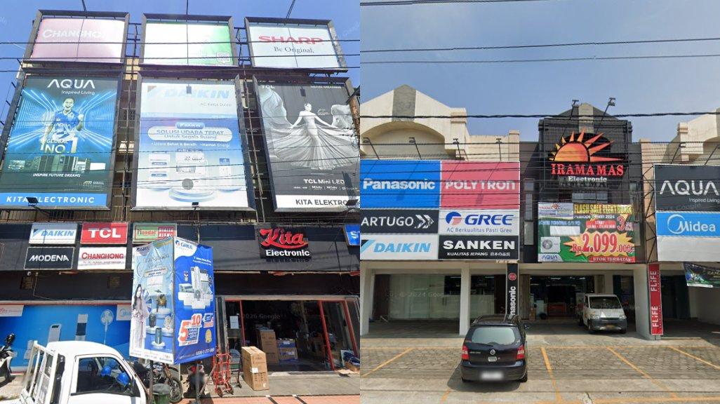 Cahaya Terang di Jantung Cilacap: Agung Jaya Electric